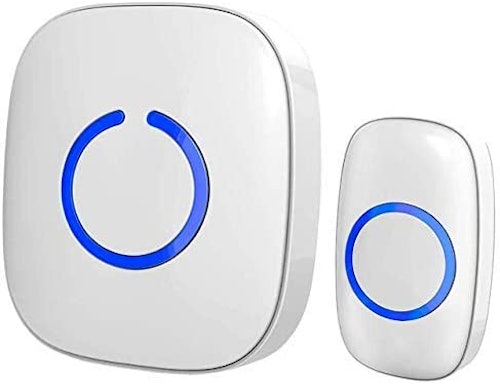 SadoTech Wireless Doorbells Bell Ringer & Chime Receiver