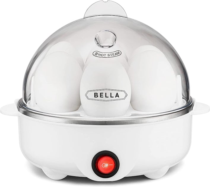 BELLA Rapid Electric Egg Cooker & Poacher