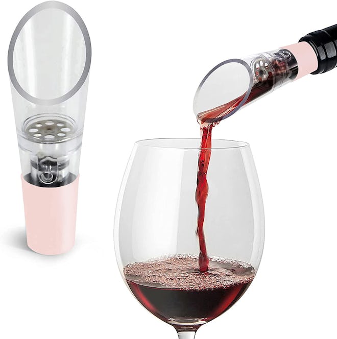 TenTen Labs Wine Aerator Pourer (2-Pack)