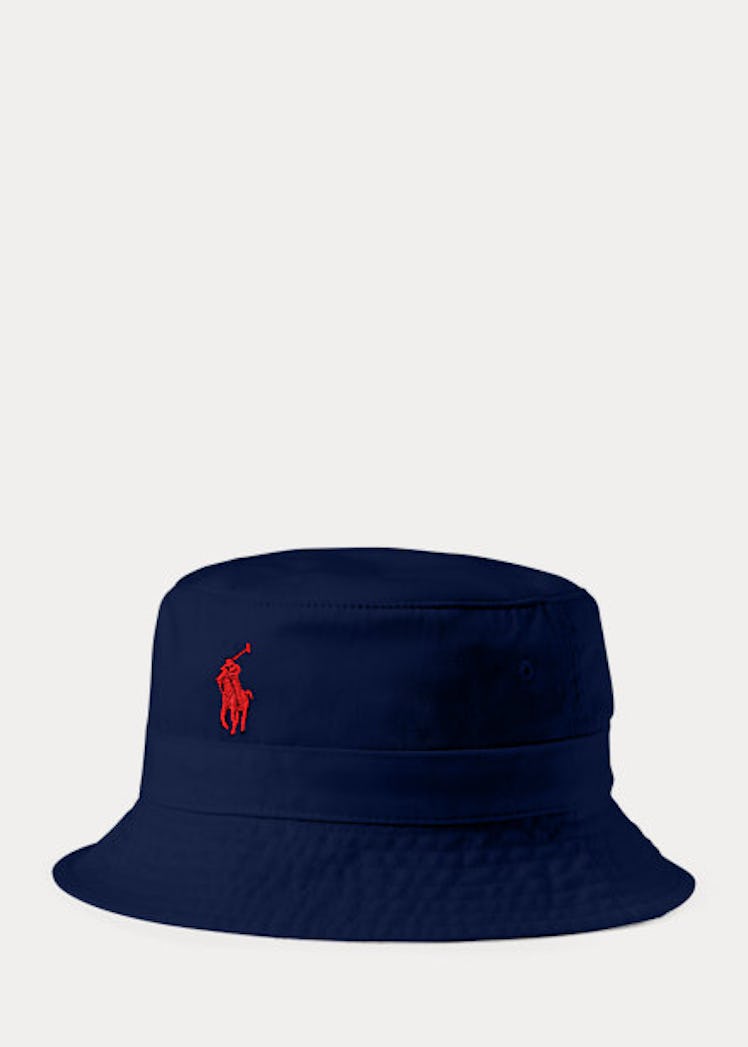  Cotton Bucket Hat 