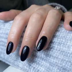 Patent leather nail ideas