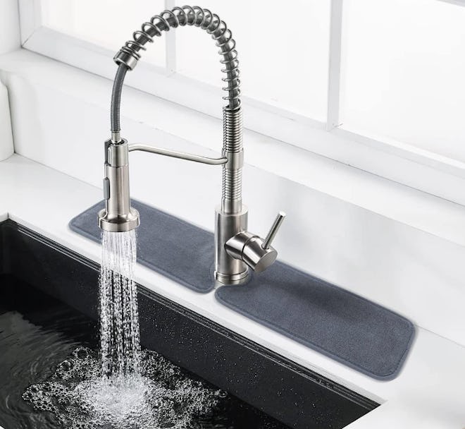 PoYang Sink Splash Guard