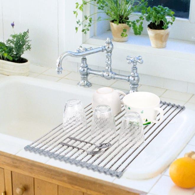 Hhyn Roll-Up Dish Drying Rack