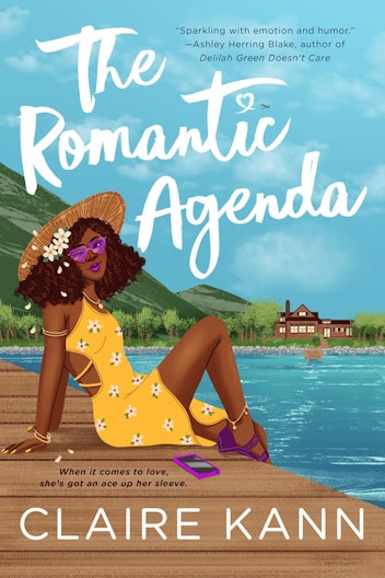 'The Romantic Agenda' by Claire Kann