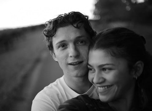 Zendaya and Tom Holland watches