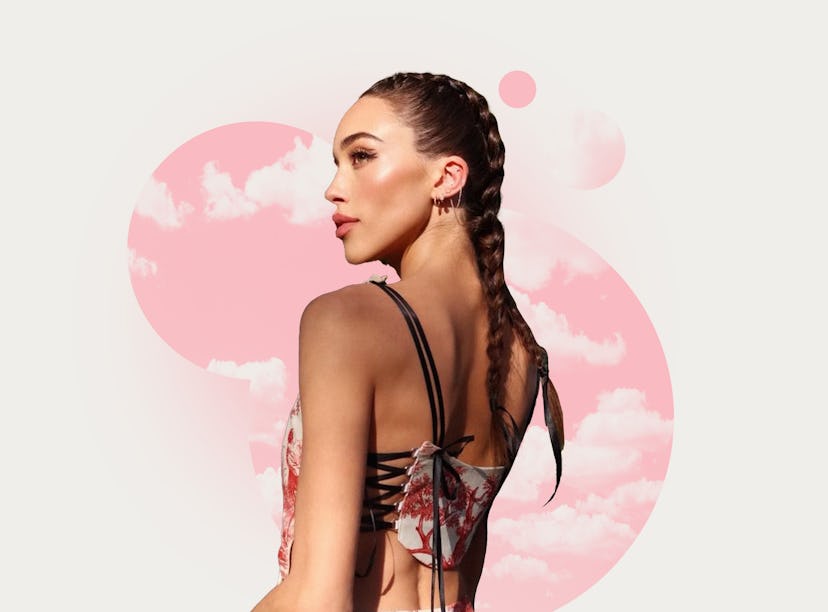 Sophia Culpo talks mental health for Elite Daily's Chill Sesh.