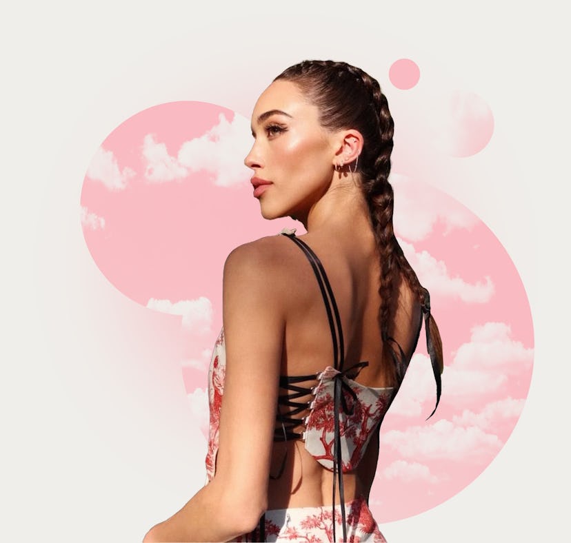 Sophia Culpo talks mental health for Elite Daily's Chill Sesh.