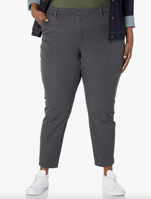 Amazon Essentials Bi-Stretch Skinny Ankle Pant