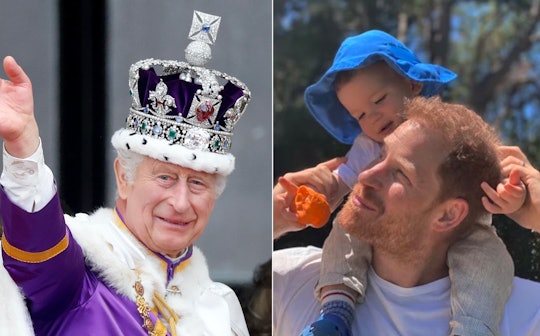 King Charles reportedly gave a birthday toast for his grandson Archie.