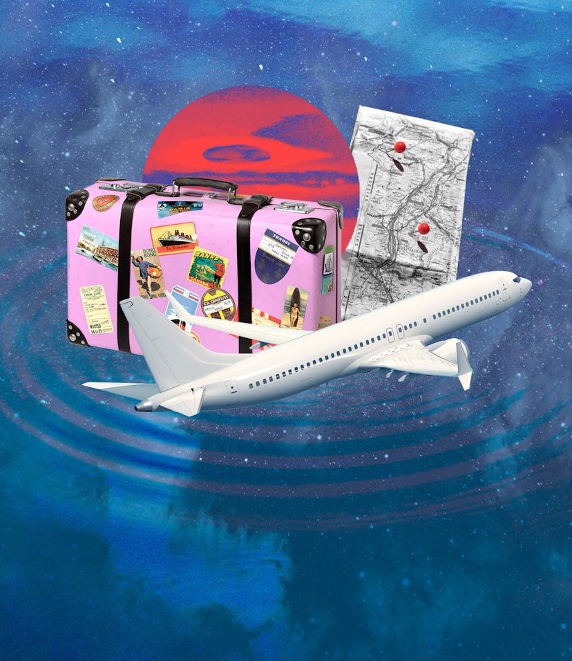 An Astrologer Designed My Dream Vacation Based On My Birth Chart