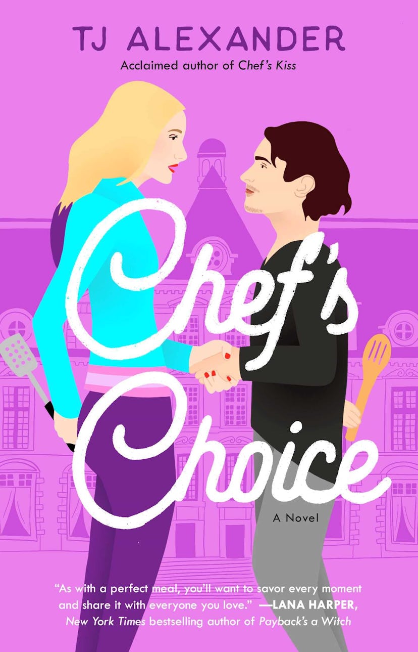 'Chef’s Choice' by TJ Alexander