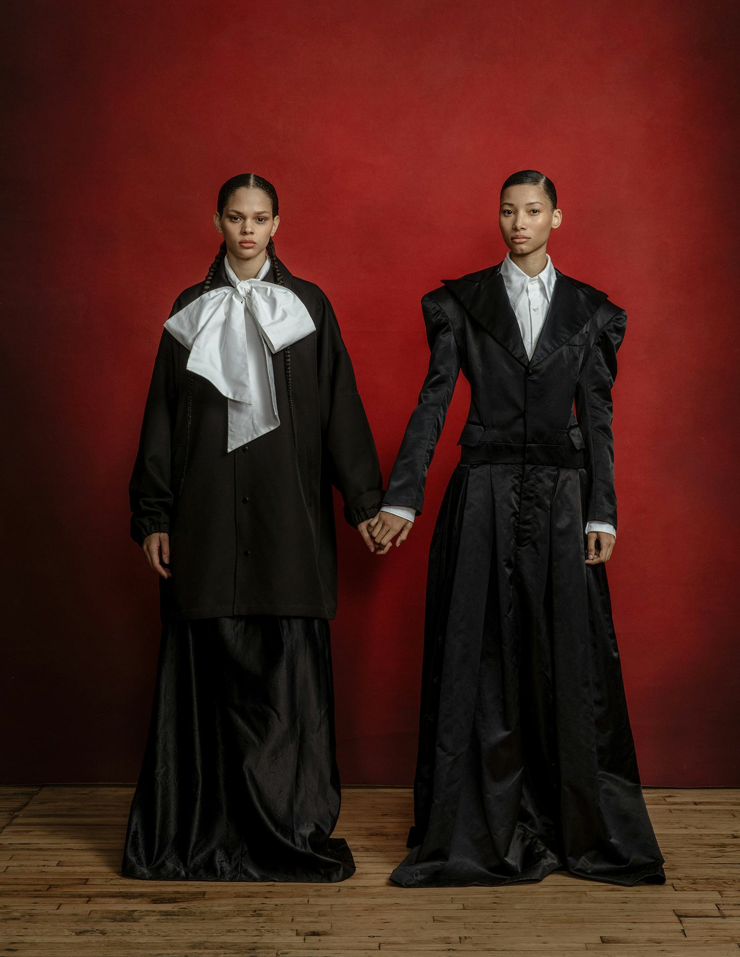 Willy Chavarria Sees the Bigger Picture