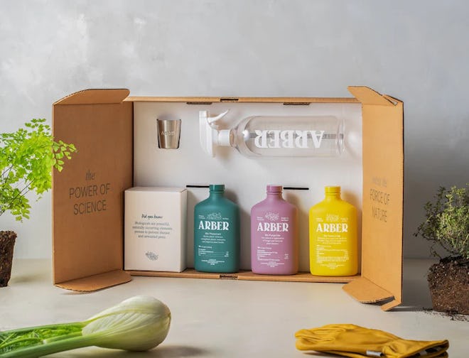 Arber Organic Outdoor Kit
