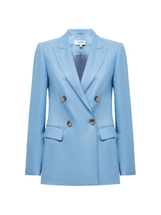 Reiss Hollie Double-Breasted Blazer