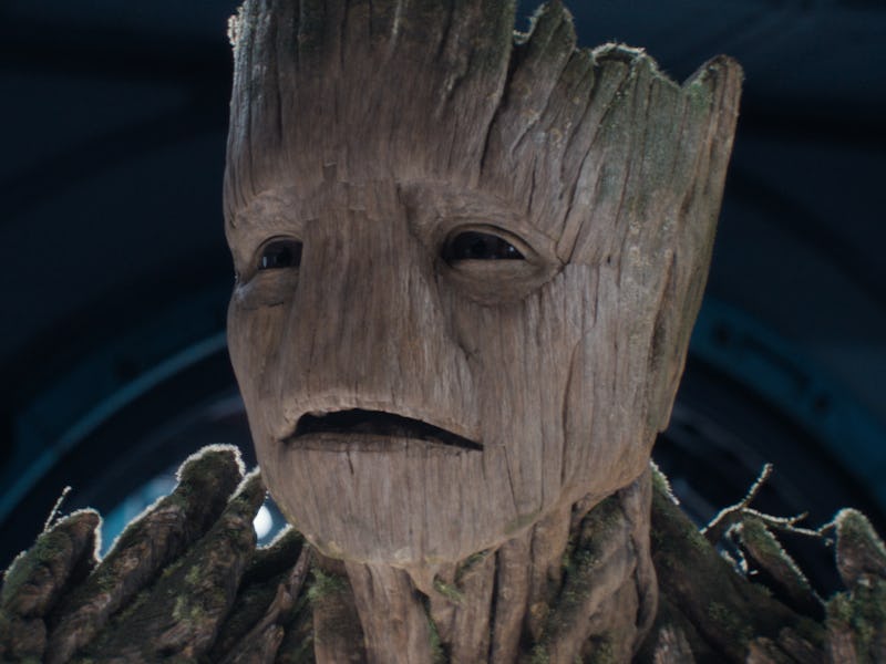 Groot, in 'Guardians of the Galaxy Vol. 3'