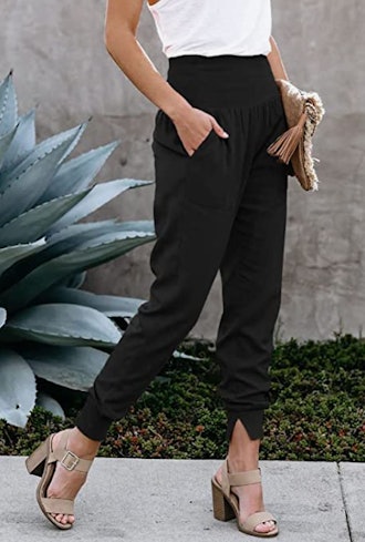 Dokotoo Cotton Jogger Pants