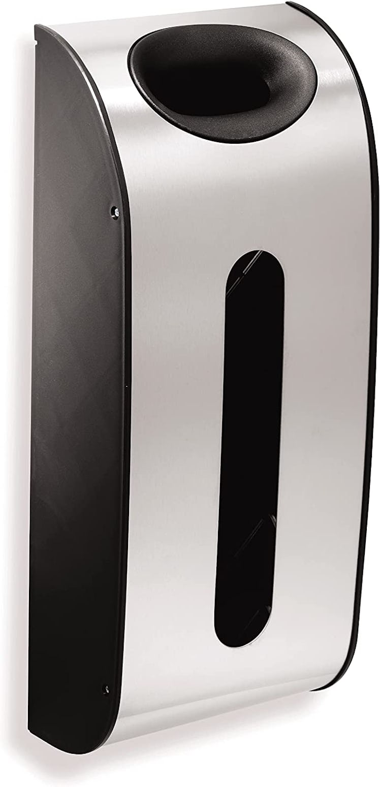 simplehuman Wall Mount Grocery Bag Dispenser