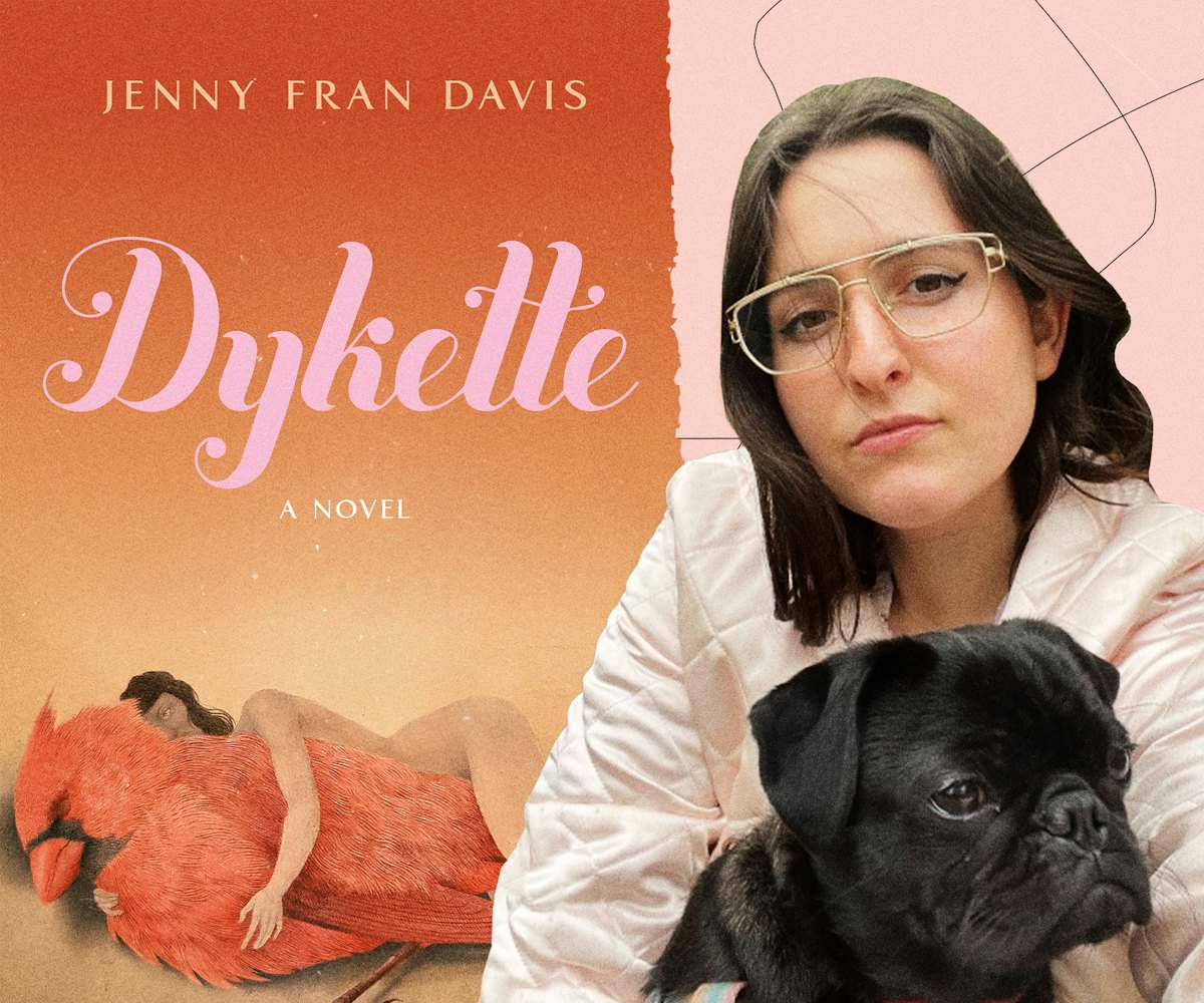 In Dykette, Jenny Fran Davis Captures When Life Becomes Performance