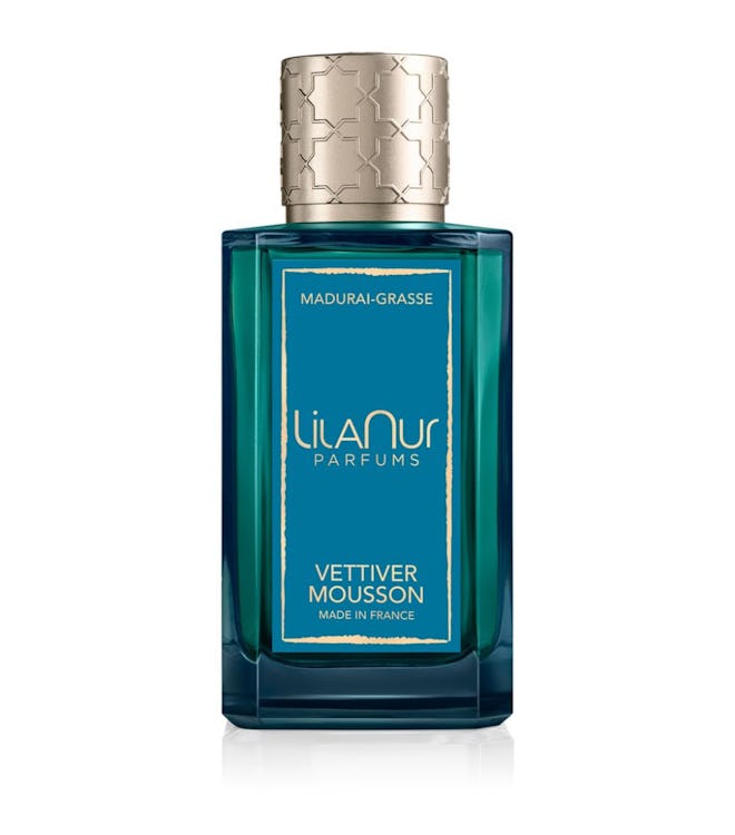 Vettiver Mousson Eau De Parfum