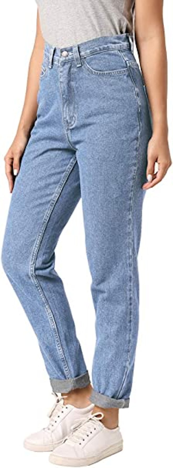 Ruisin Classic High Waist Jeans