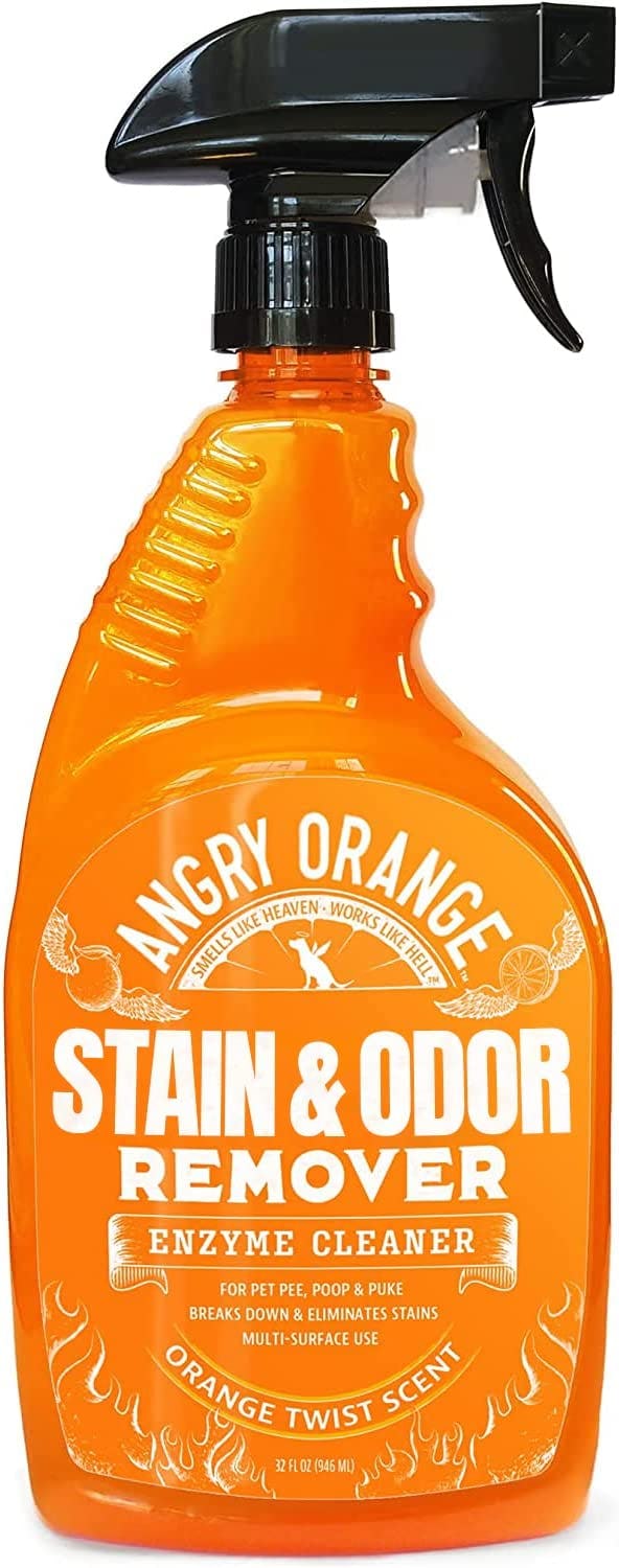 Angry Orange Odor Eliminator