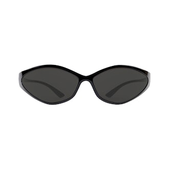 90S Oval Sunglasses