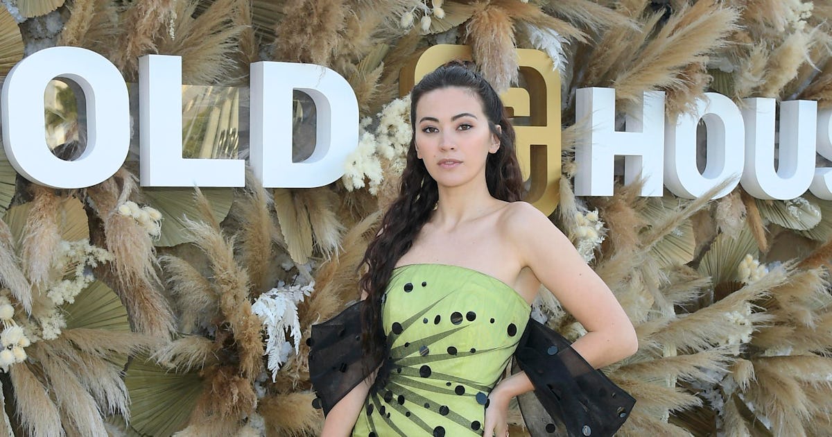 Jessica Henwick's 2023 Gold Gala Look Honors Asian Designers