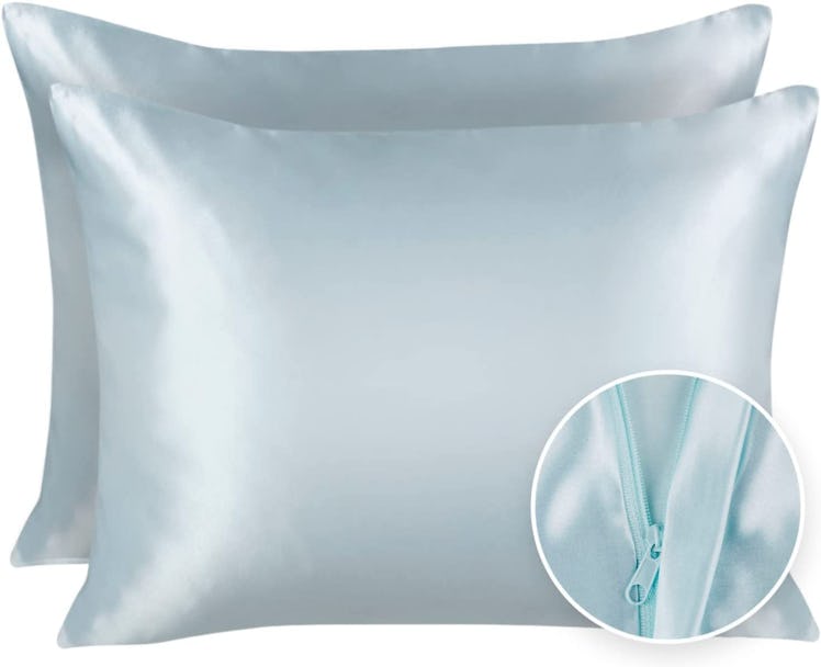 ShopBedding Luxury Satin Pillowcase (Set of 2) 