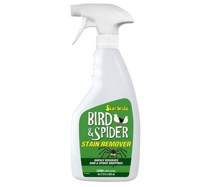 STAR BRITE Spider & Bird Stain Remover