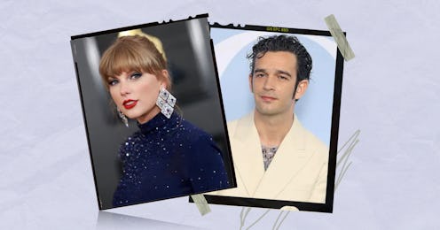 Taylor Swift & The 1975's Matty Healy Were Seen Holding Hands Amid Dating Rumors