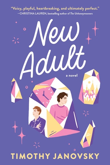 'New Adult' by Timothy Janovsky