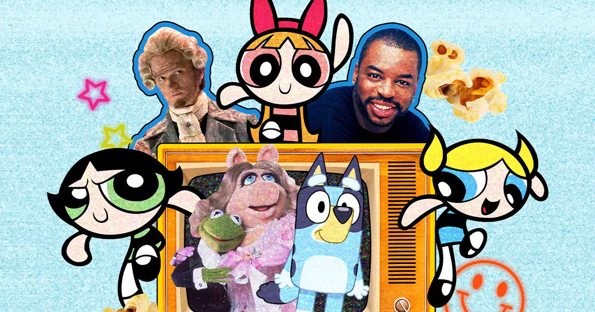 The 100 Best Kids TV Shows Of All Time