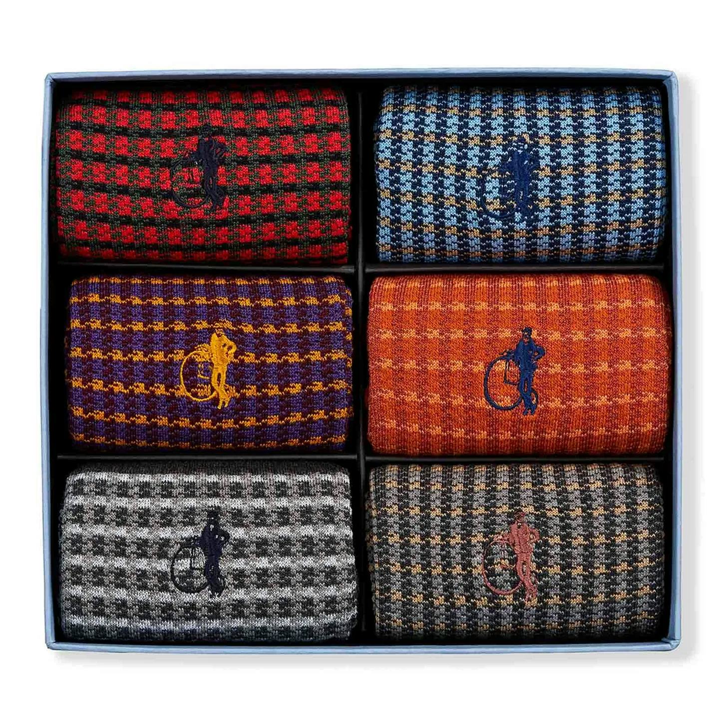 Shaken &amp; Stirred, 6-Pair Box