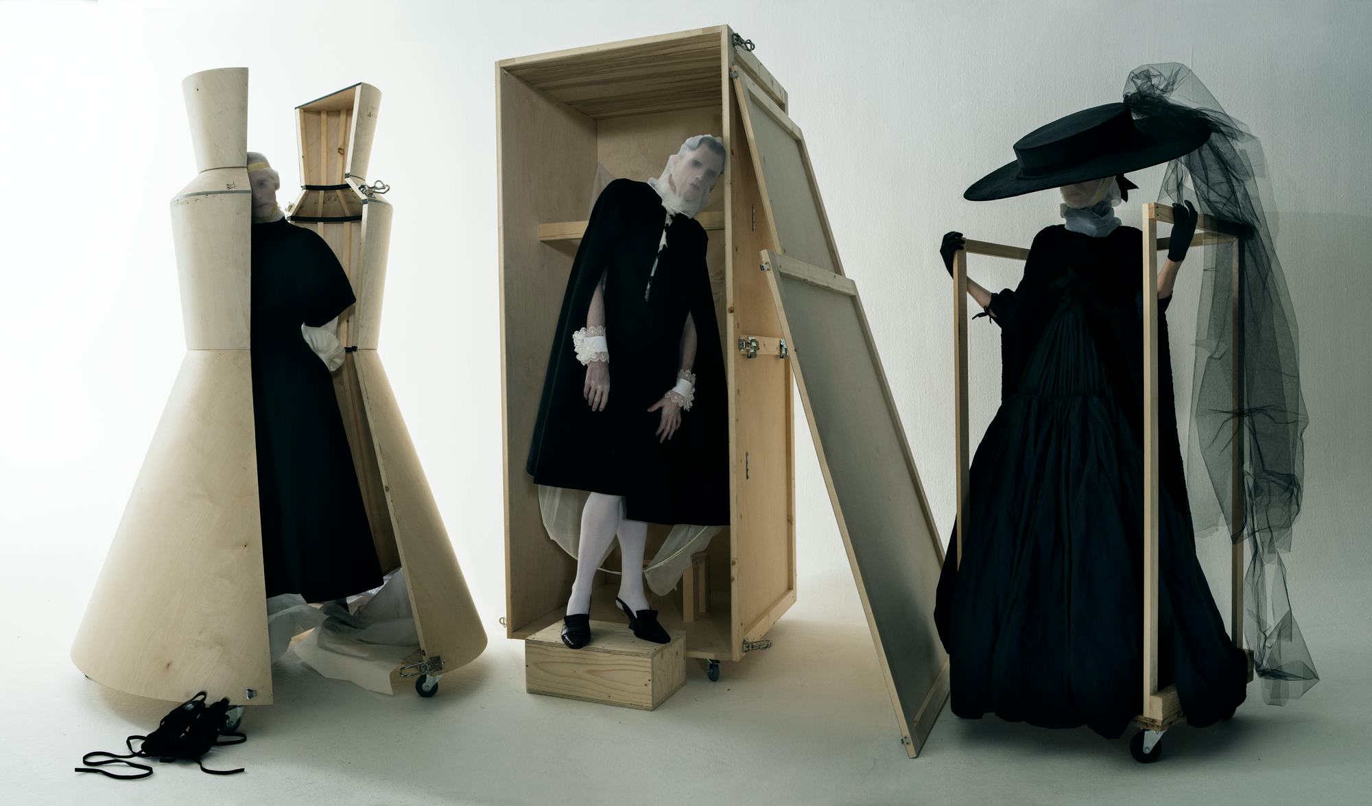 A Look at Tim Walker's Photography Retrospective at The