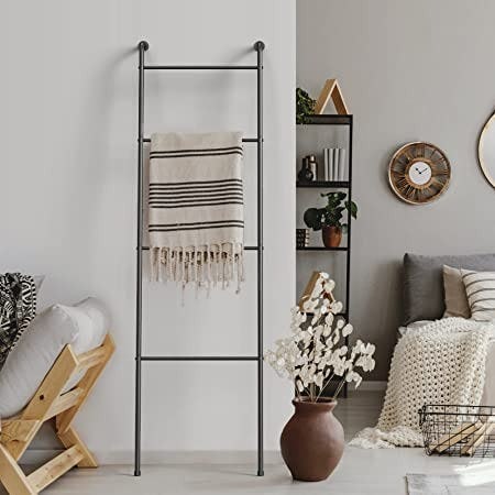 OUSHENG Blanket Ladder