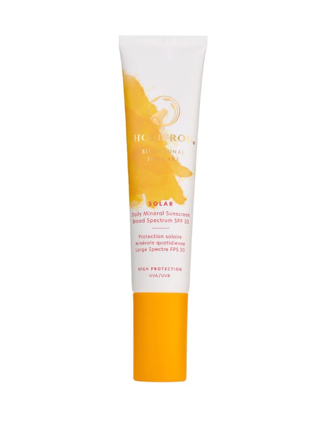 HoliFrog Solar Daily Mineral Sunscreen Broad Spectrum SPF 30