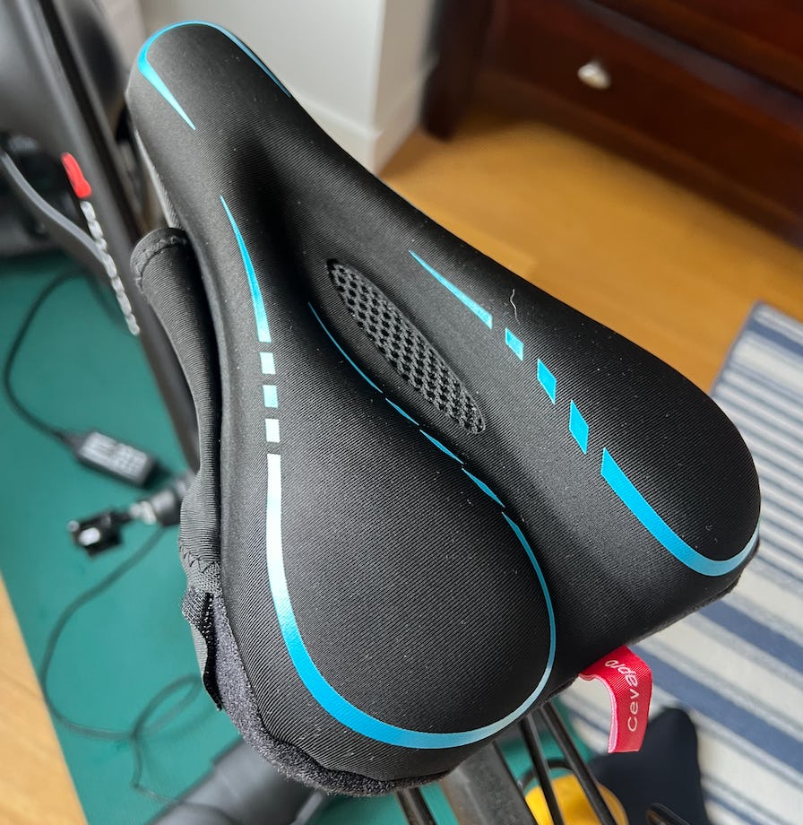 The Best Peloton Seat Cushions, Tested & Ranked