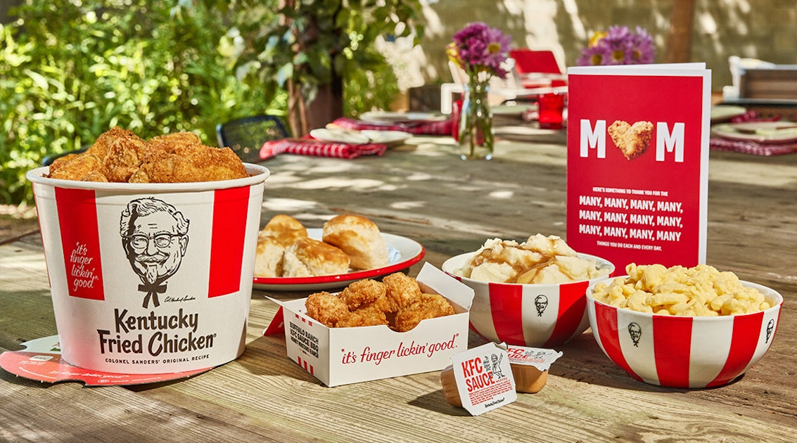 Mother's Day 2023 Fast Food Freebies You Need To Take Advantage Of