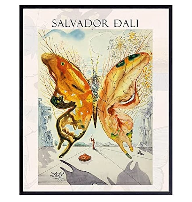Salvador Dali Wall Art & Decor Print