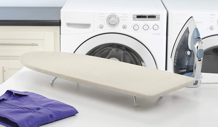 Whitmor Tabletop Ironing Board