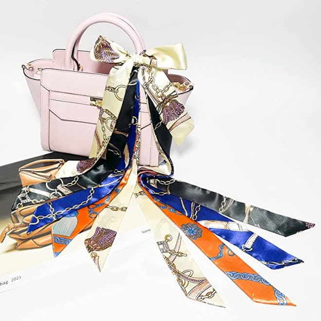 Pibupibu Handbag Ribbon (8-Pack)