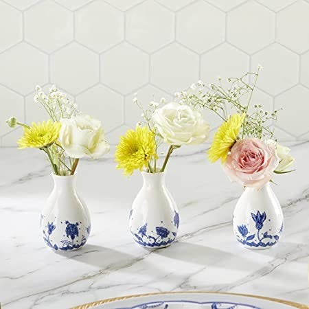 Kate Aspen Bud Vases (Set Of 3)