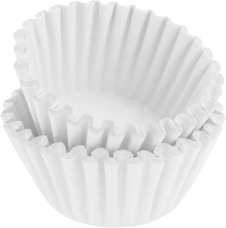 Rupert and Jeoffrey's Trading Co. Basket Coffee Filters (200-Pack)