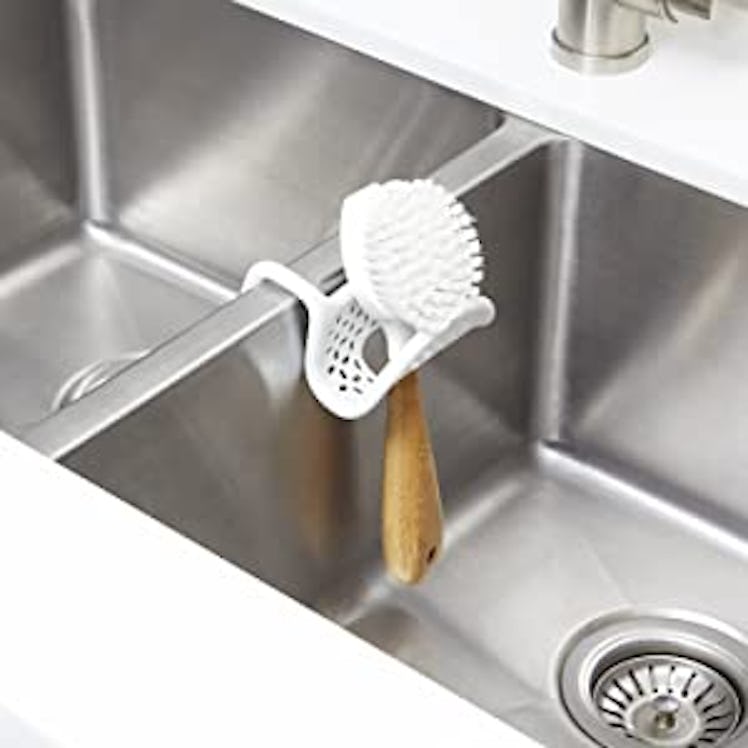 Umbra Sling Kitchen Sink Sponge Holder