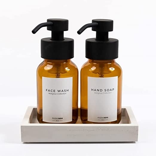 MaisoNovo Concrete Tray