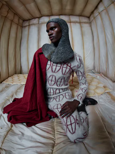 A Look at Tim Walker’s Photography Retrospective at The Getty in LA