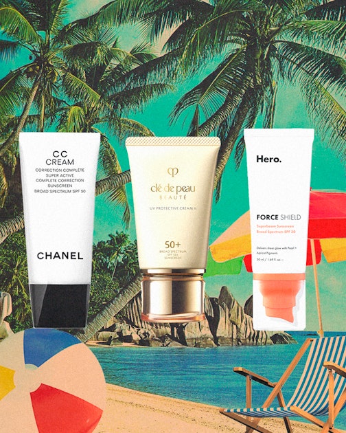 The Best Daily Facial SUNSCREEN from Chanel and Review