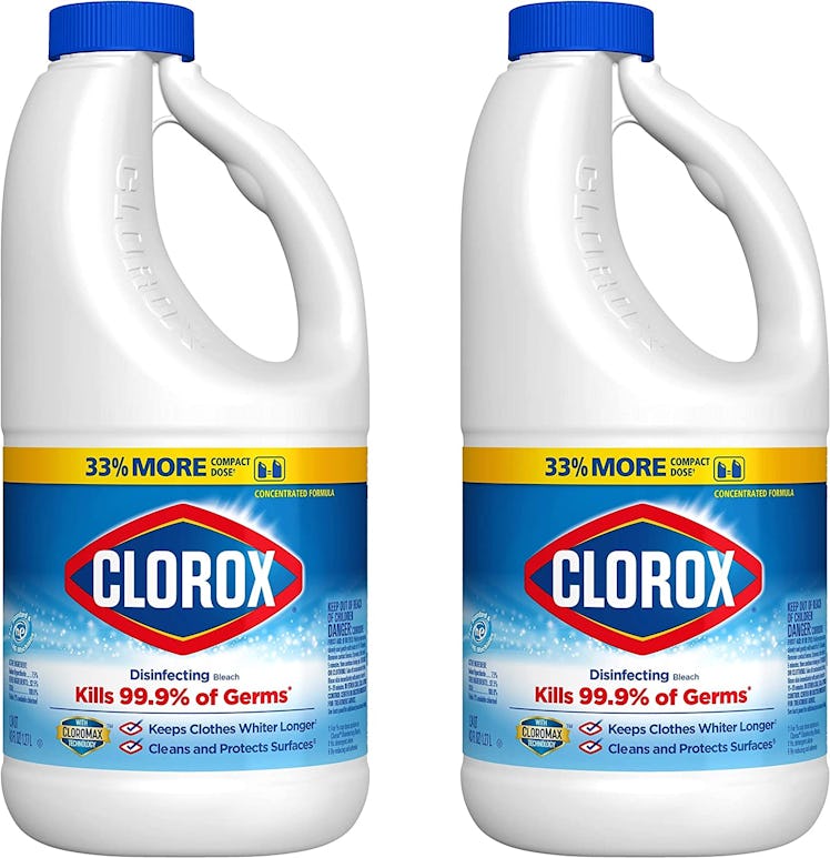 Clorox Splash-Less Bleach (2-Pack)