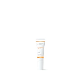 Proactiv Clear Skin Sunscreen