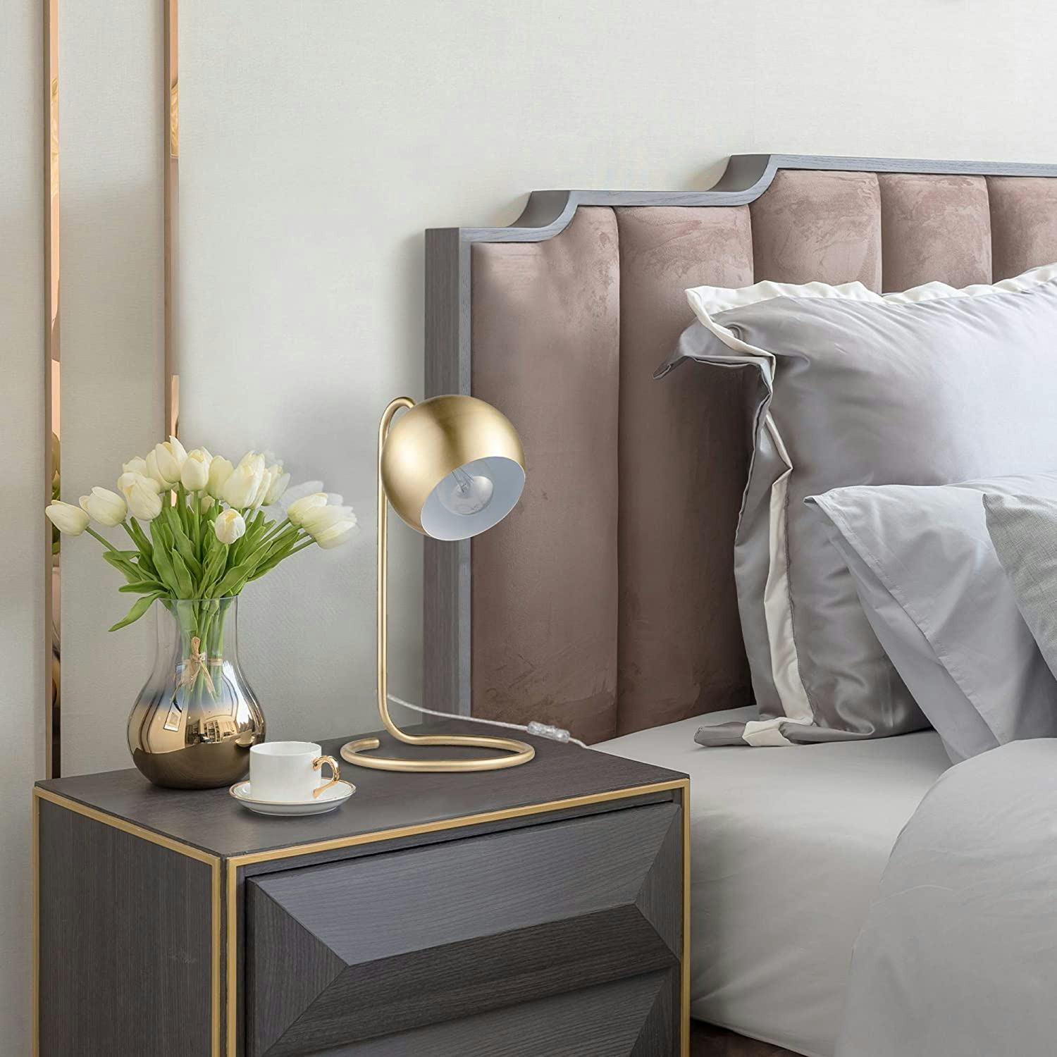 Globe Electric Desk Lamp